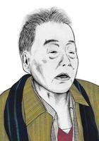 似顔絵のイラスト