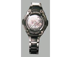腕時計(カシオ、G-SHOCK)の写真