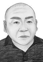 似顔絵のイラスト