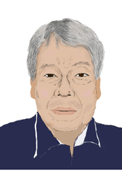 似顔絵(城東警察署令和4年1号)