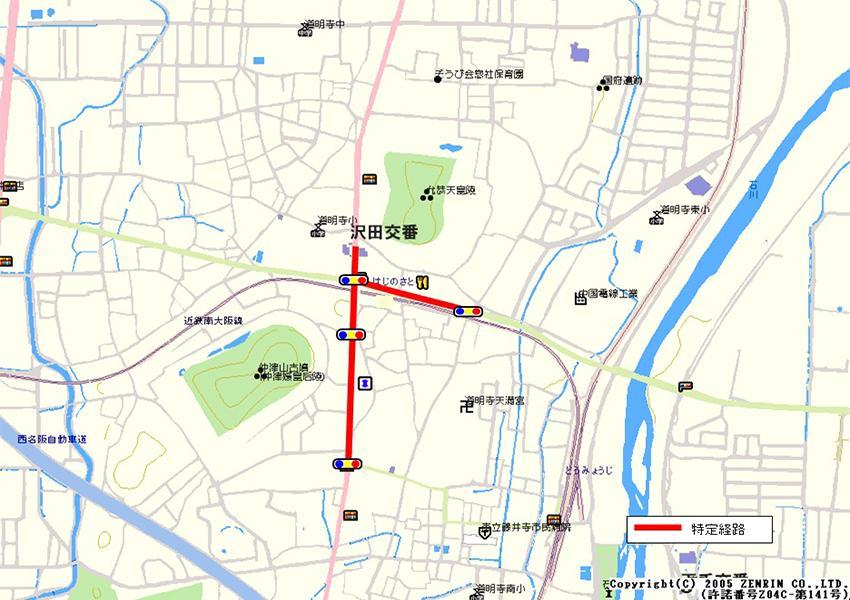 周辺地図
