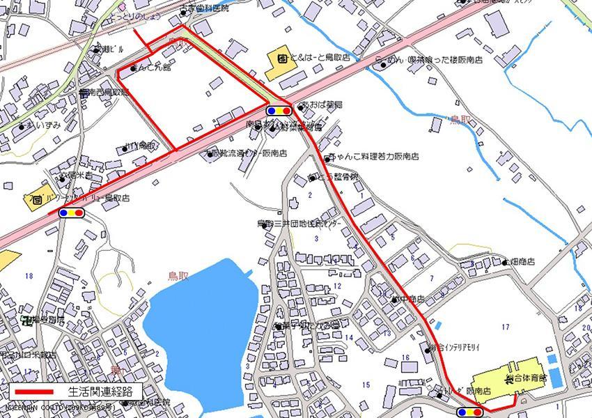 周辺地図