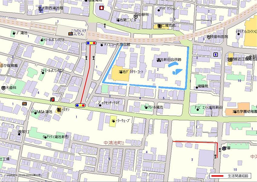 周辺地図