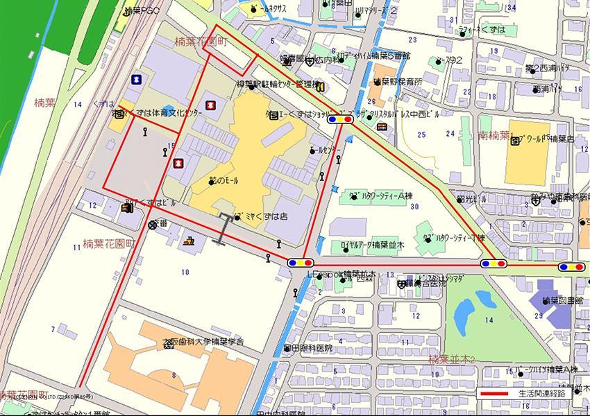 周辺地図