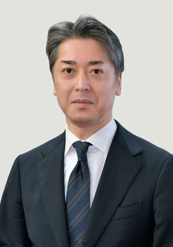 鎌田本部長の写真