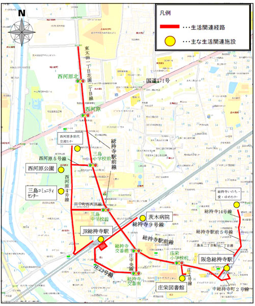 周辺地図