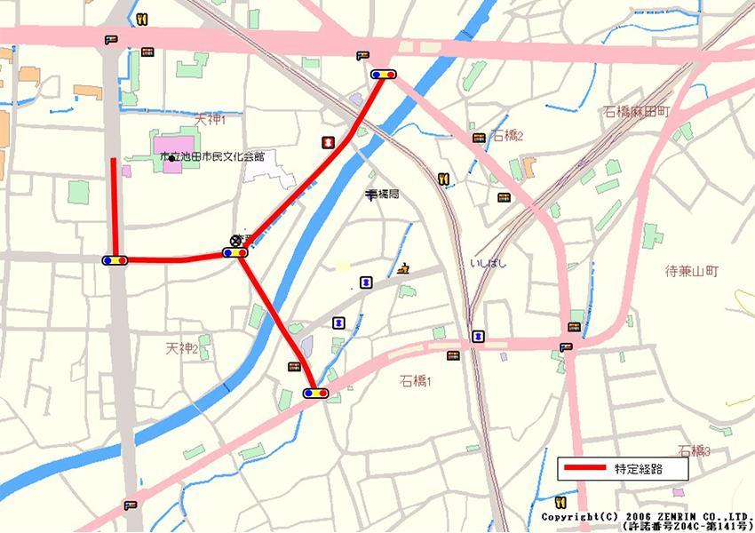 周辺地図