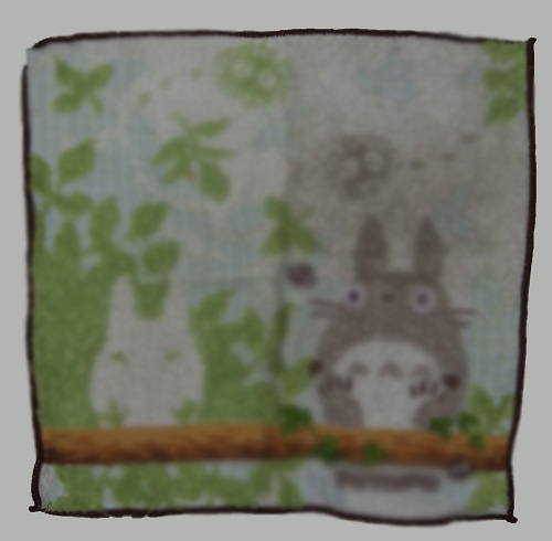 ハンドタオル