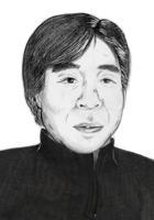 似顔絵のイラスト