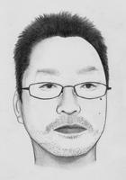 似顔絵のイラスト