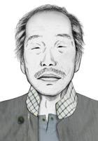 似顔絵のイラスト