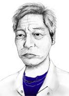 似顔絵のイラスト