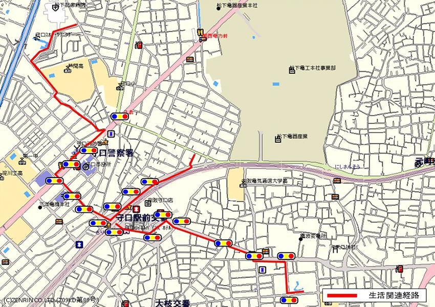 周辺地図