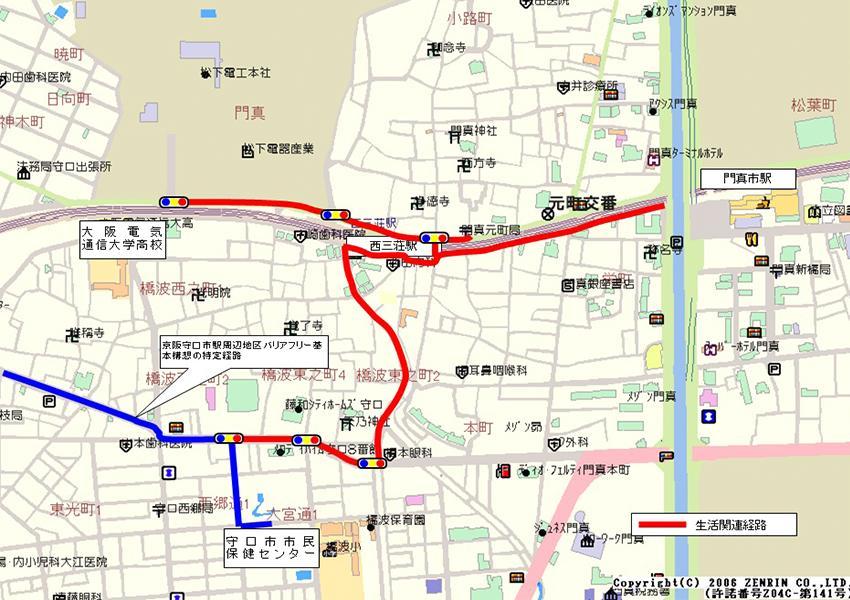 周辺地図