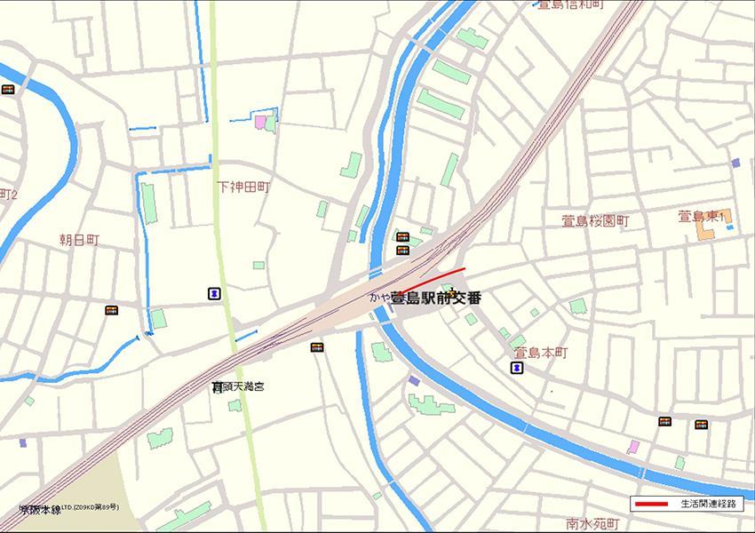 周辺地図