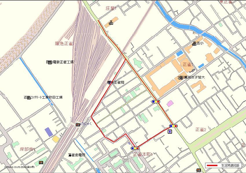 周辺地図