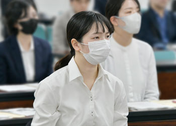 両立支援セミナーの様子2