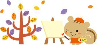リスのイラスト