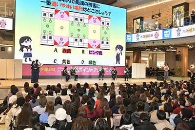 ワイルドブルーの写真3