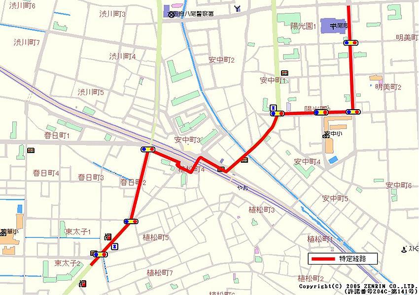 周辺地図