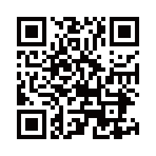 安まちアプリ（IPhone用）二次元コード画像