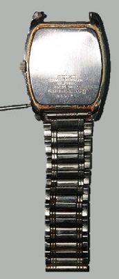 腕時計の画像