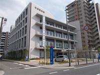 守口警察署の全景写真
