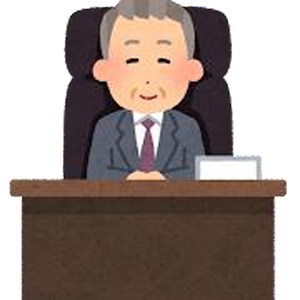 「本物の社長」の画像