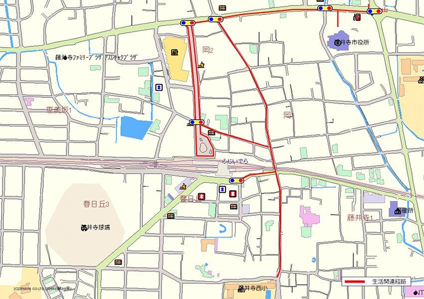 周辺地図