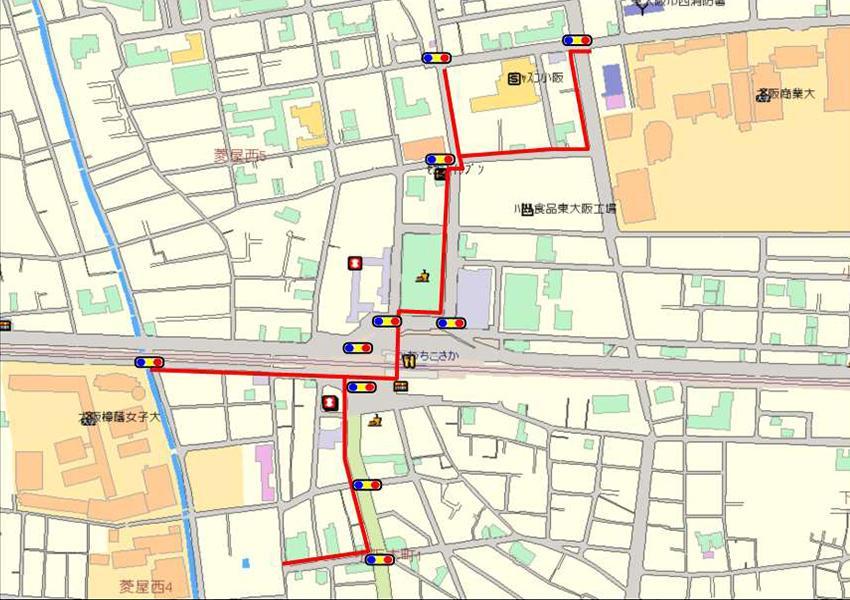 周辺地図