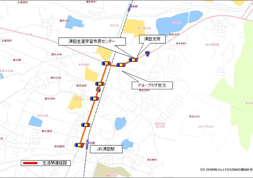 周辺地図