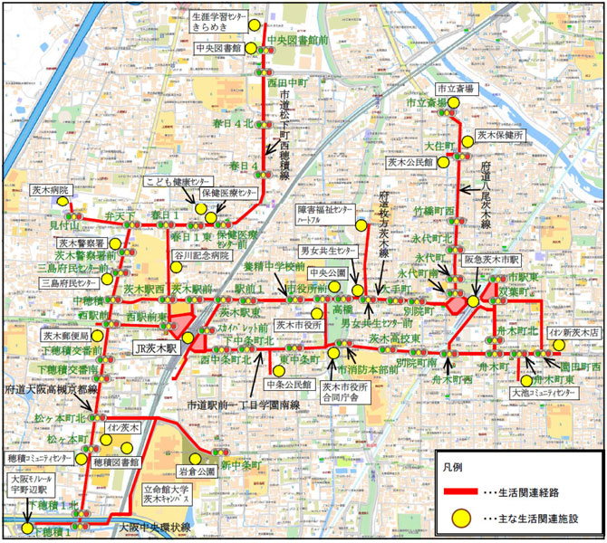 周辺地図