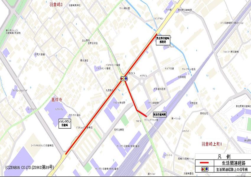 周辺地図