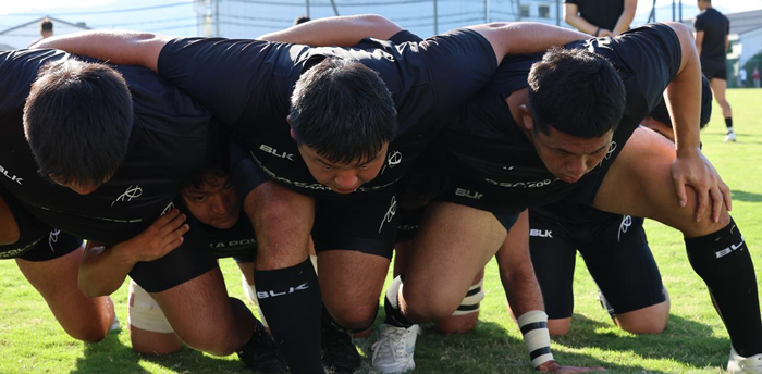 15人制ラグビーでの写真1
