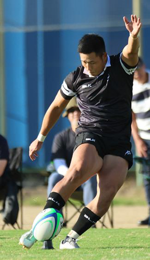 15人制ラグビーでの写真3