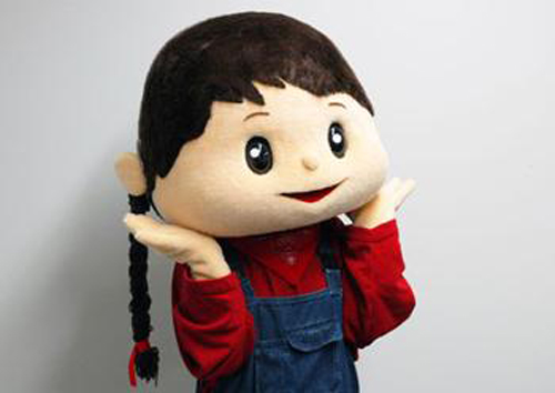 なっちゃんの画像