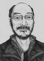 似顔絵のイラスト