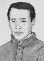 似顔絵のイラスト