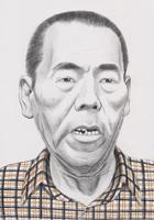 似顔絵のイラスト