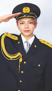 宮武 颯さんの画像