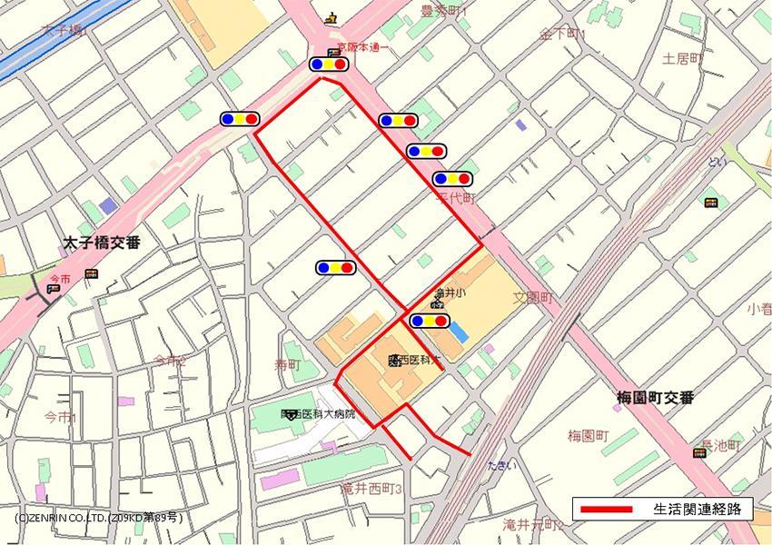 周辺地図