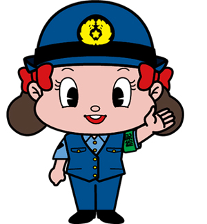 「大阪ノーガンズデー」警察官の画像2