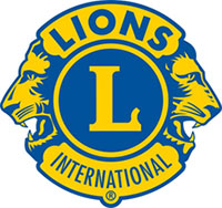 大阪新大阪ライオンズクラブのロゴ