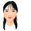 採用担当者「リリー」のイラスト画像