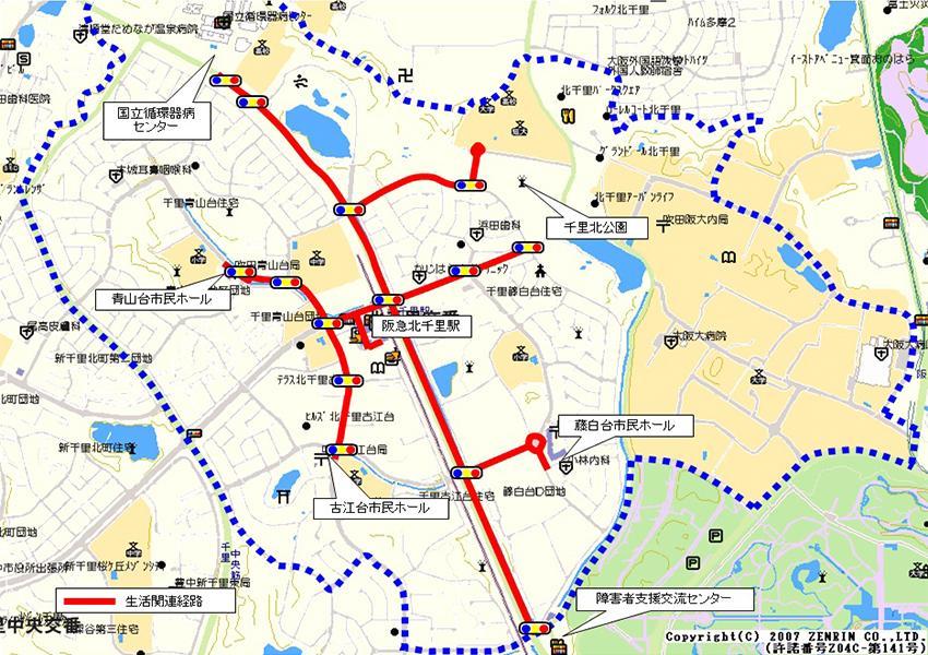 周辺地図