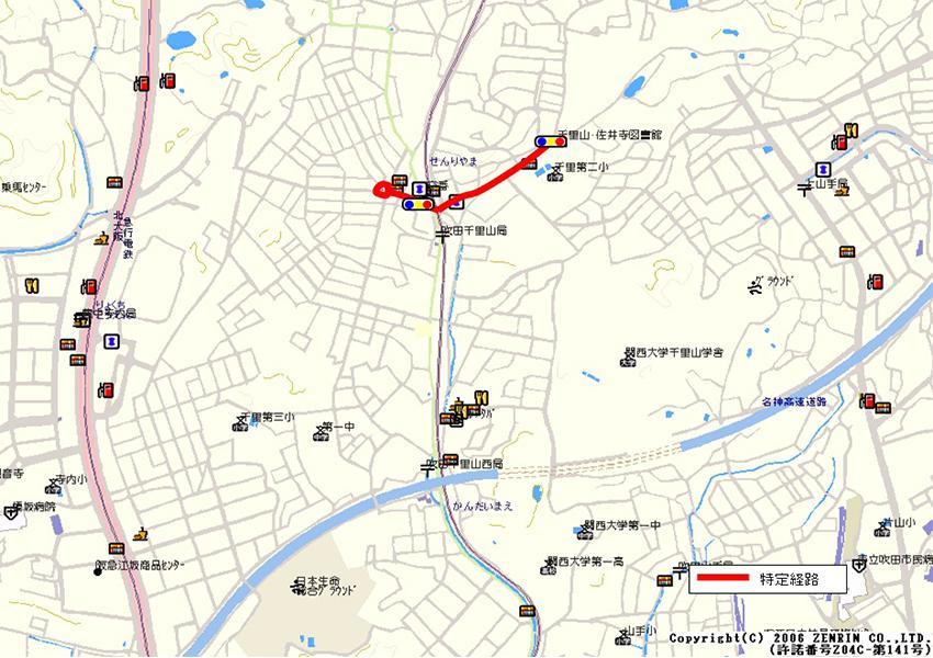 周辺地図
