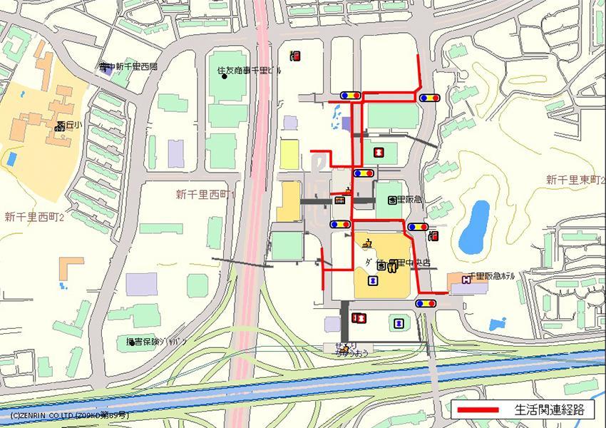 周辺地図