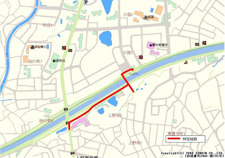 周辺地図