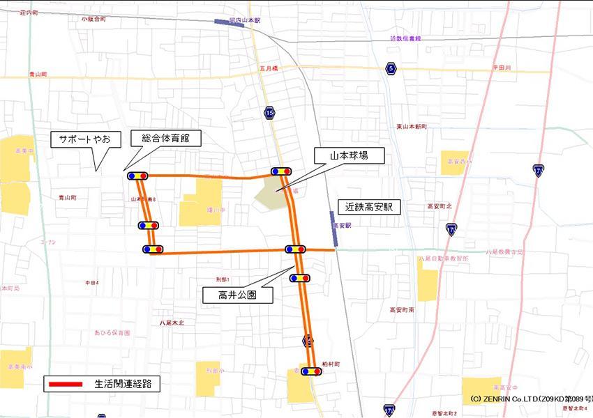 周辺地図