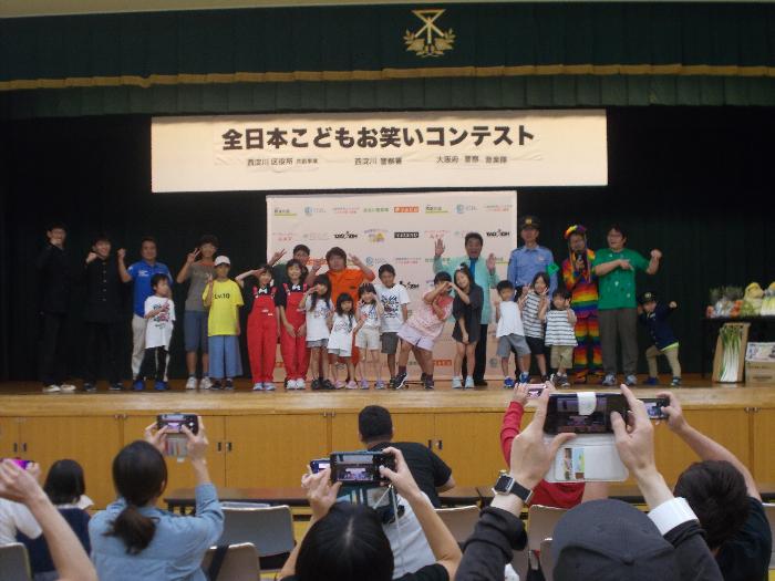 お笑いコンテスト2